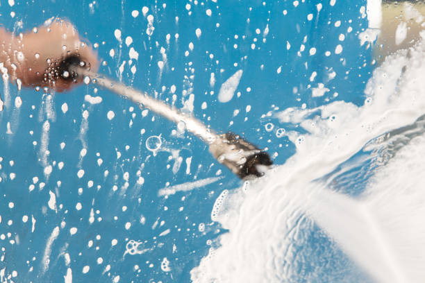 Best Driveway Pressure Washing  in Silver Hill, MD